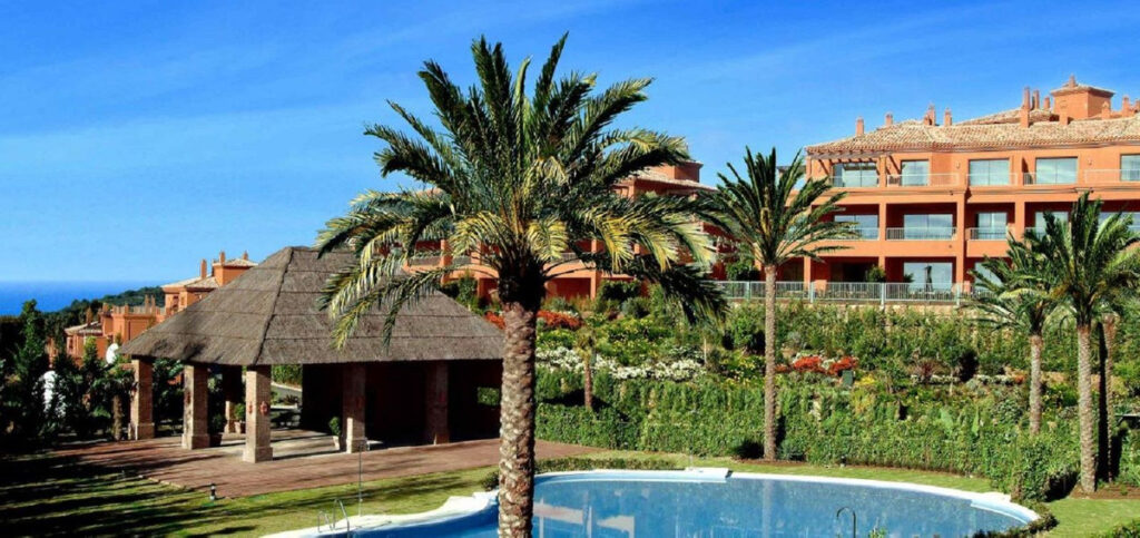 Middle Floor Apartment Atalaya