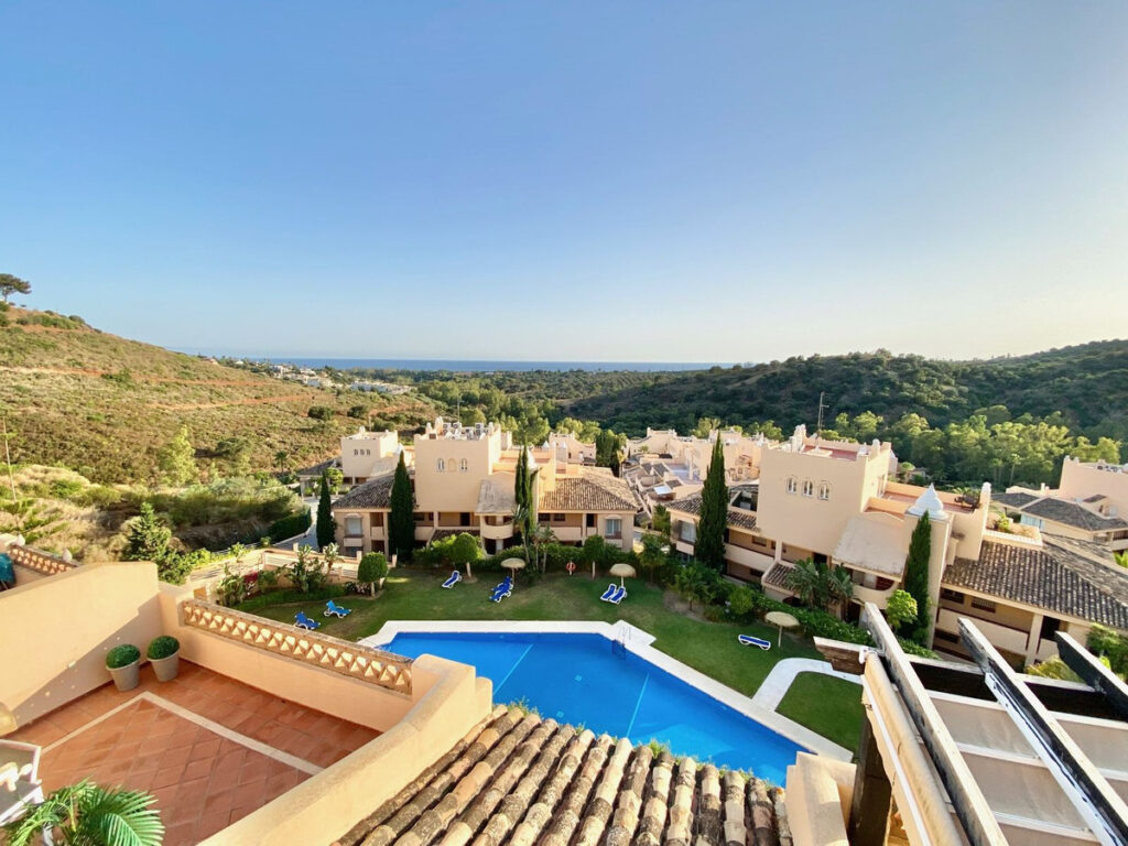 Penthouse Duplex Elviria