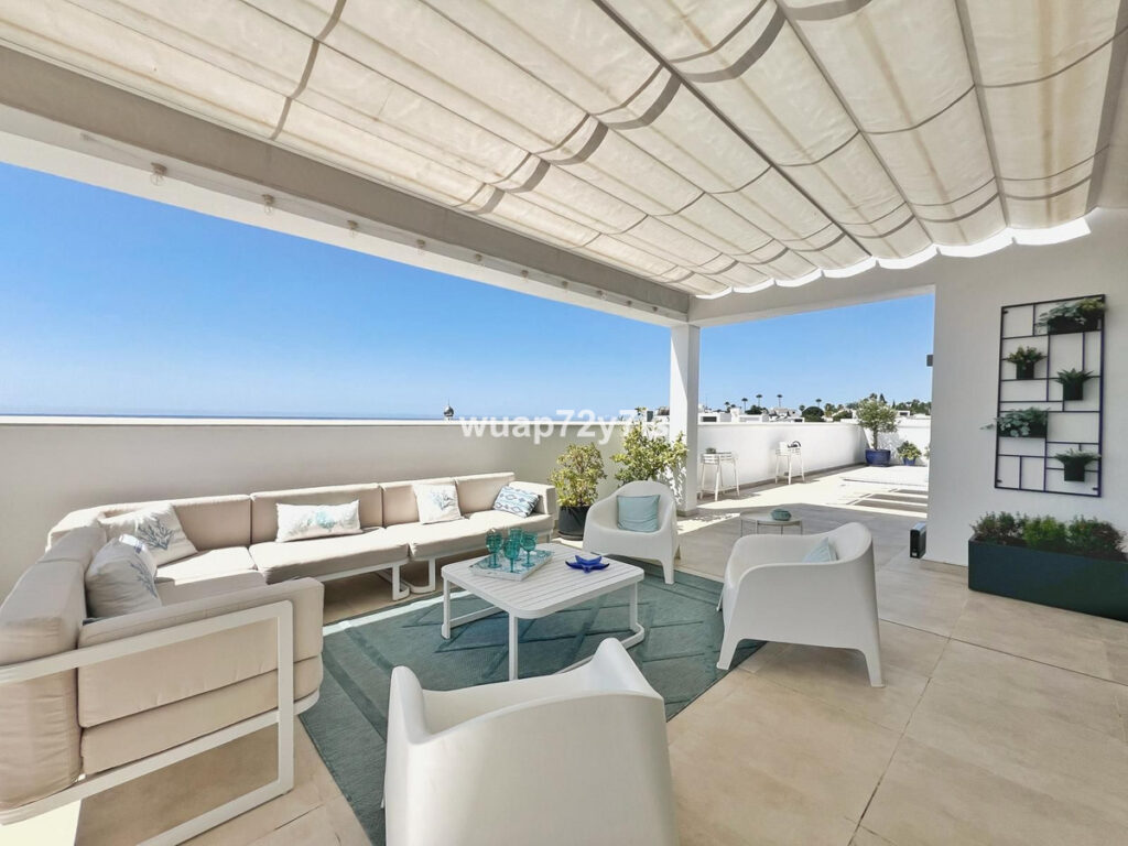 Penthouse Estepona
