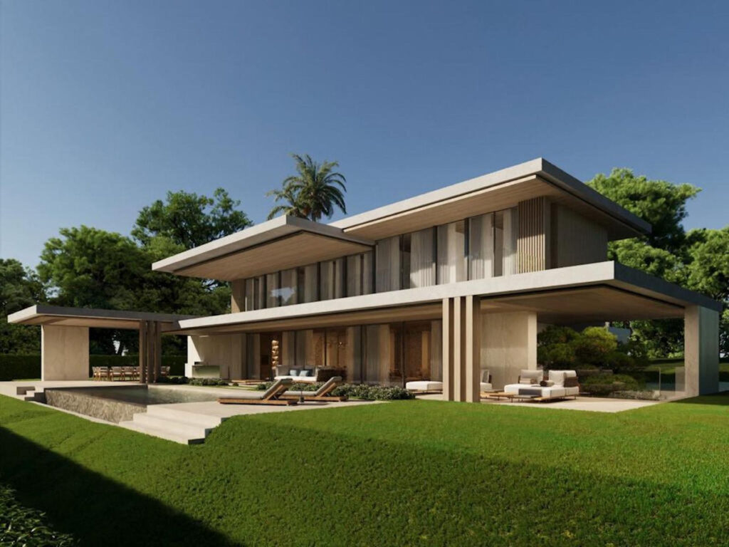 Detached Villa Nueva Andalucía