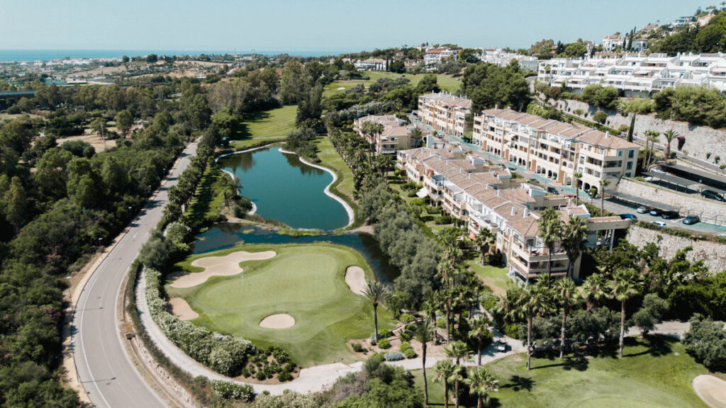 Middle Floor Apartment Benahavís