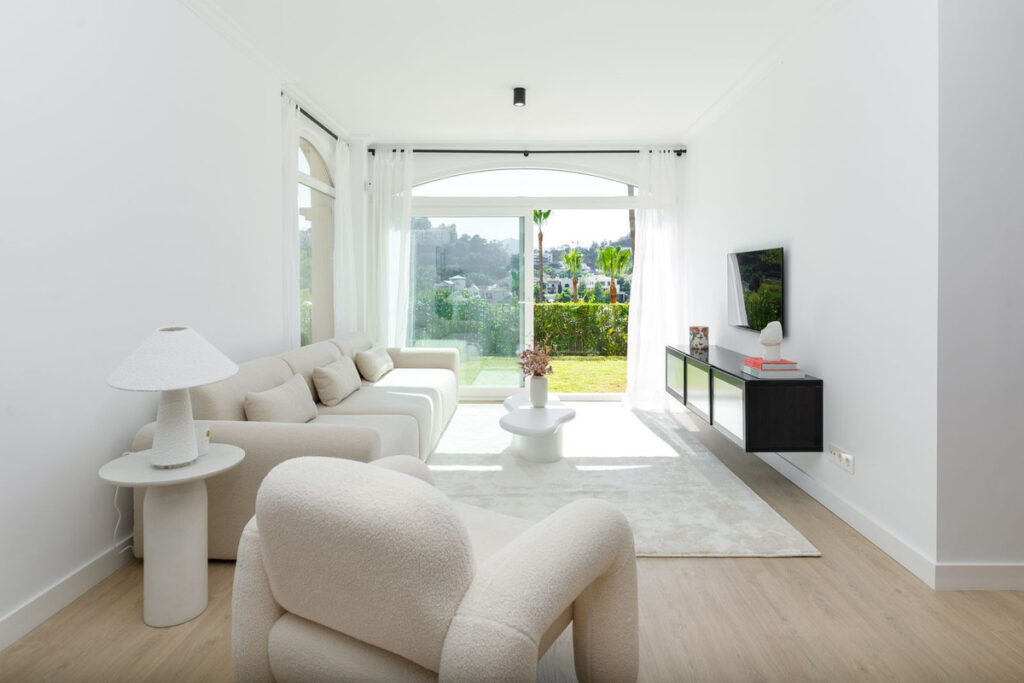 Ground Floor Apartment La Quinta