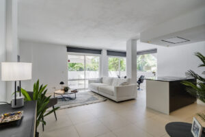 Ground Floor Apartment Reserva de Marbella