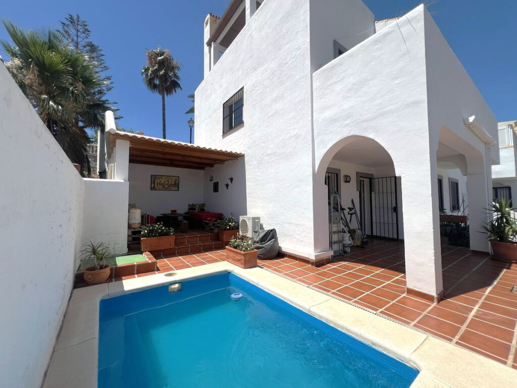 Semi-Detached House Fuengirola