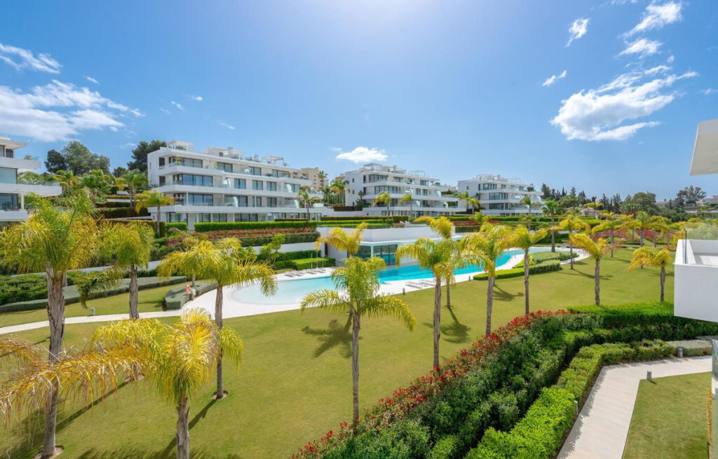 Ground Floor Apartment Estepona