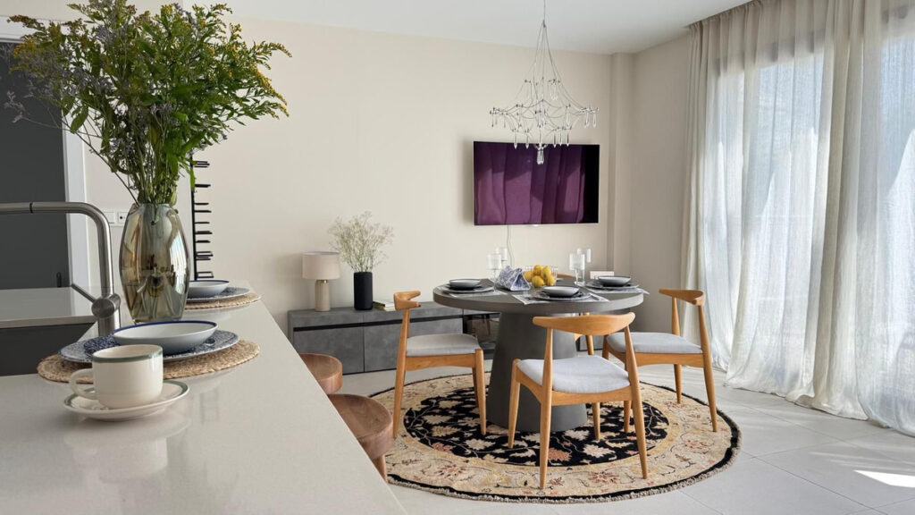 Middle Floor Apartment Estepona