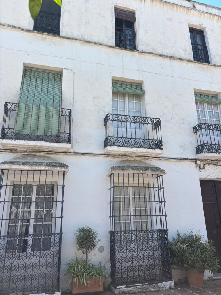 Apartment Complex Marbella