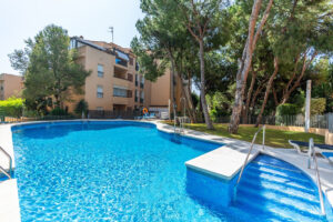 Ground Floor Apartment Marbella