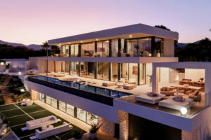 Detached Villa Benahavís