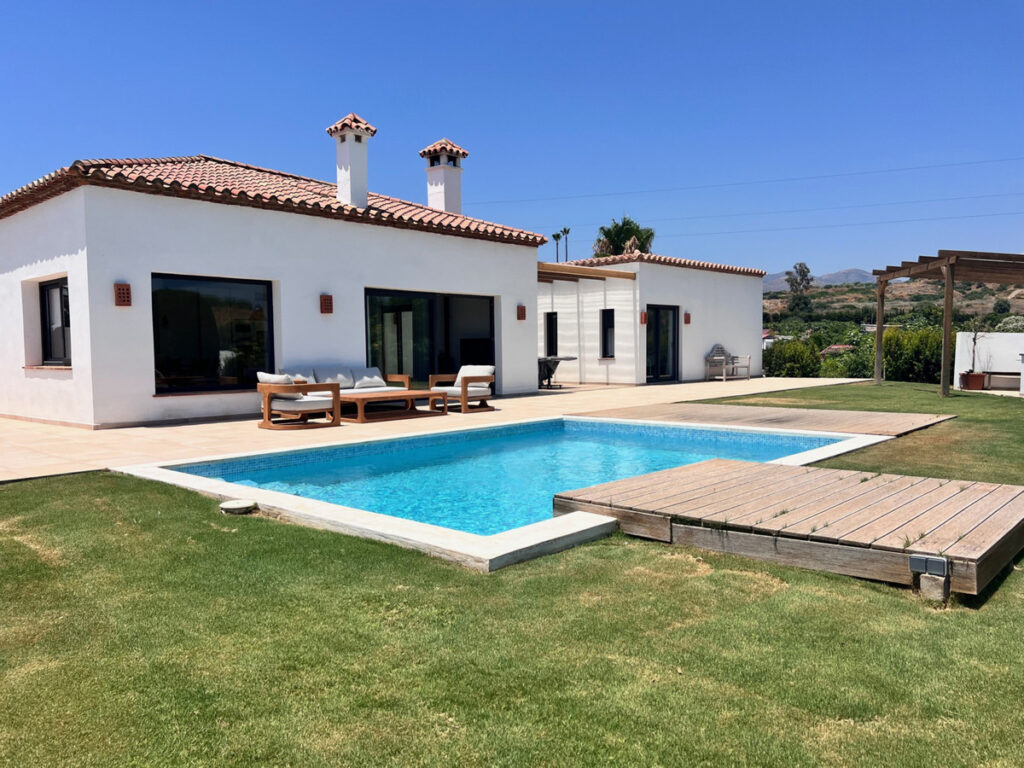 Detached Villa Estepona