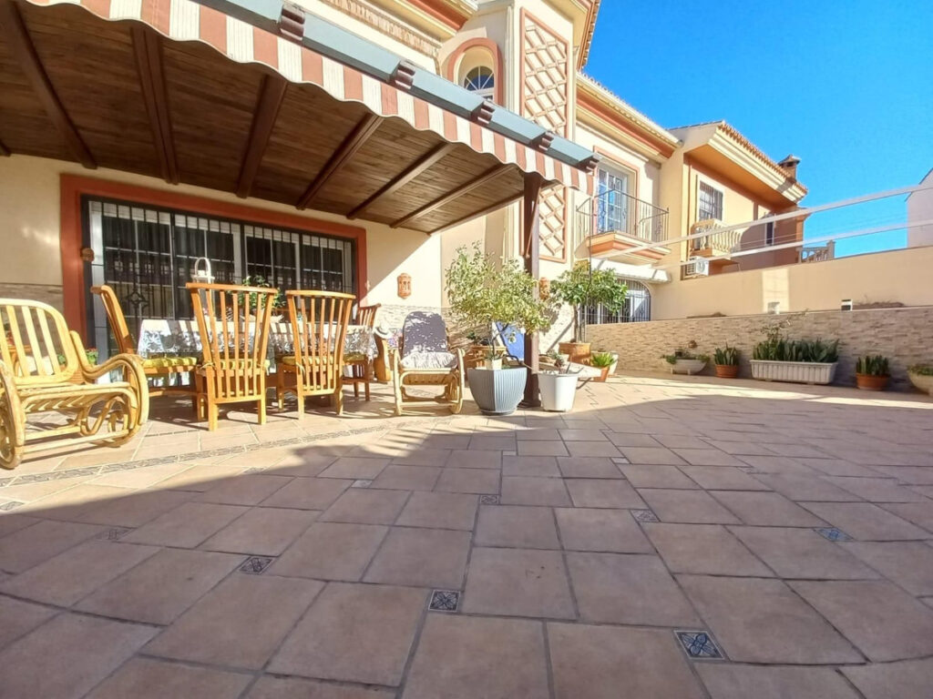 Semi-Detached House San Pedro de Alcántara