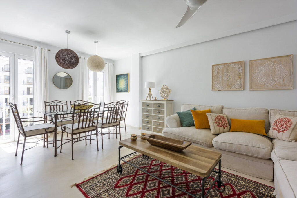 Townhouse Nueva Andalucía