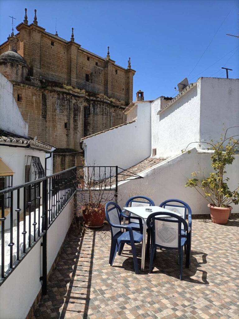 Apartment Complex Ronda