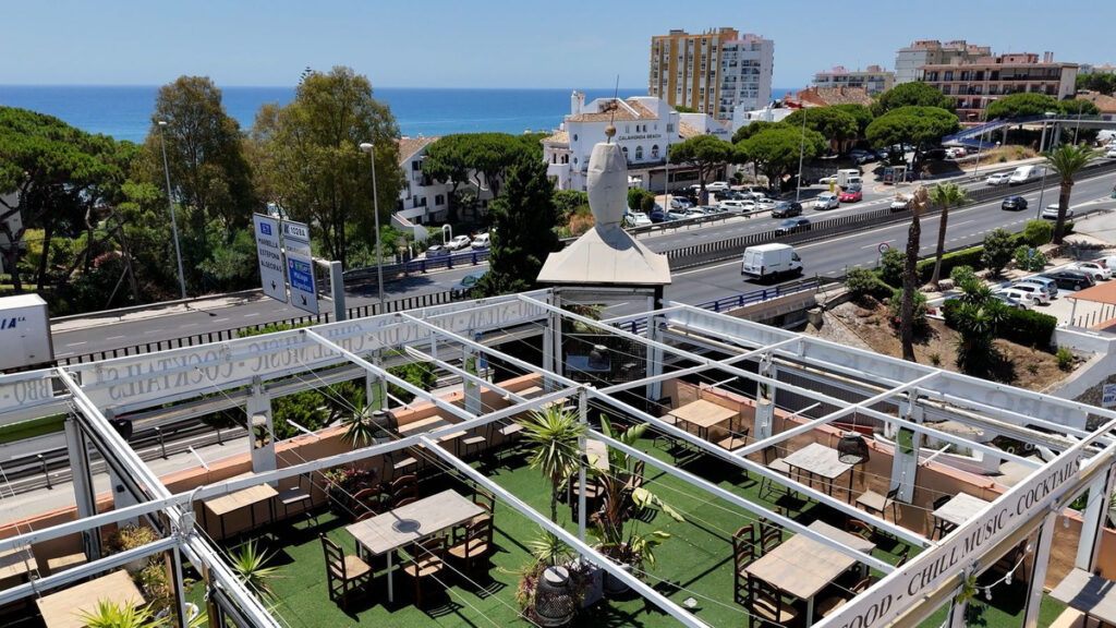 Restaurant Calahonda