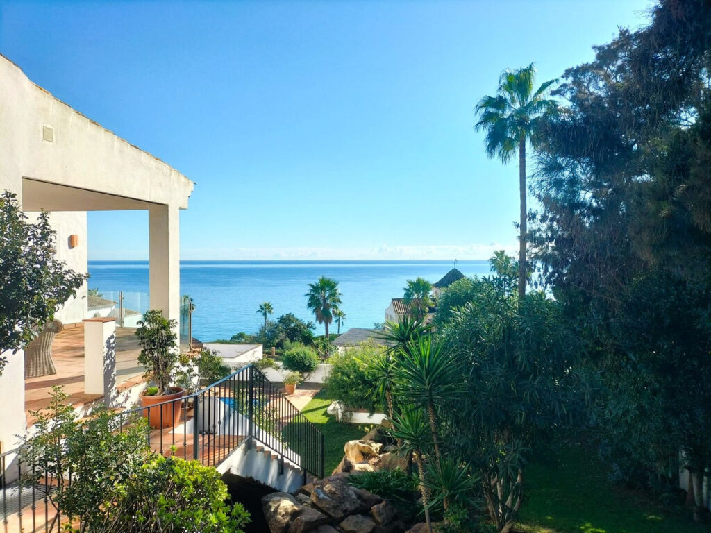 Detached Villa Manilva