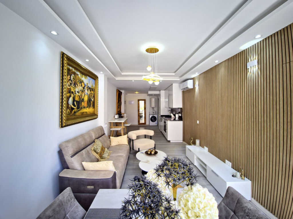 Middle Floor Apartment Marbella