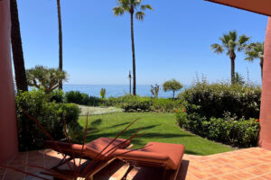 Ground Floor Apartment Estepona