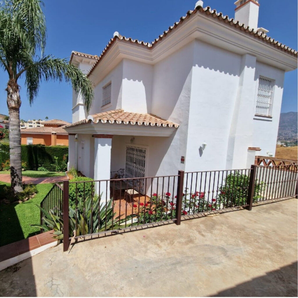 Detached Villa Cerros del Aguila