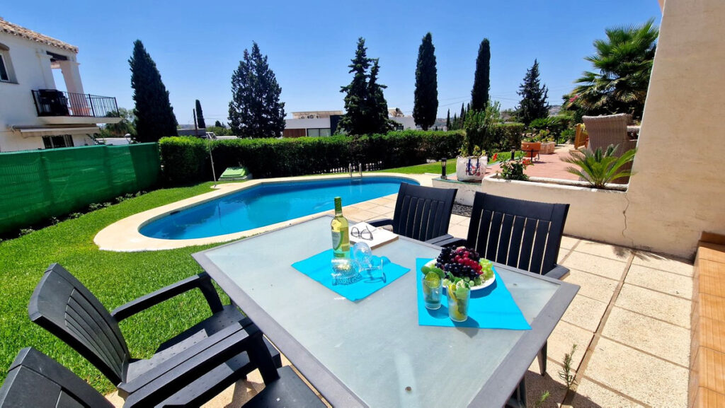 Townhouse Mijas Golf
