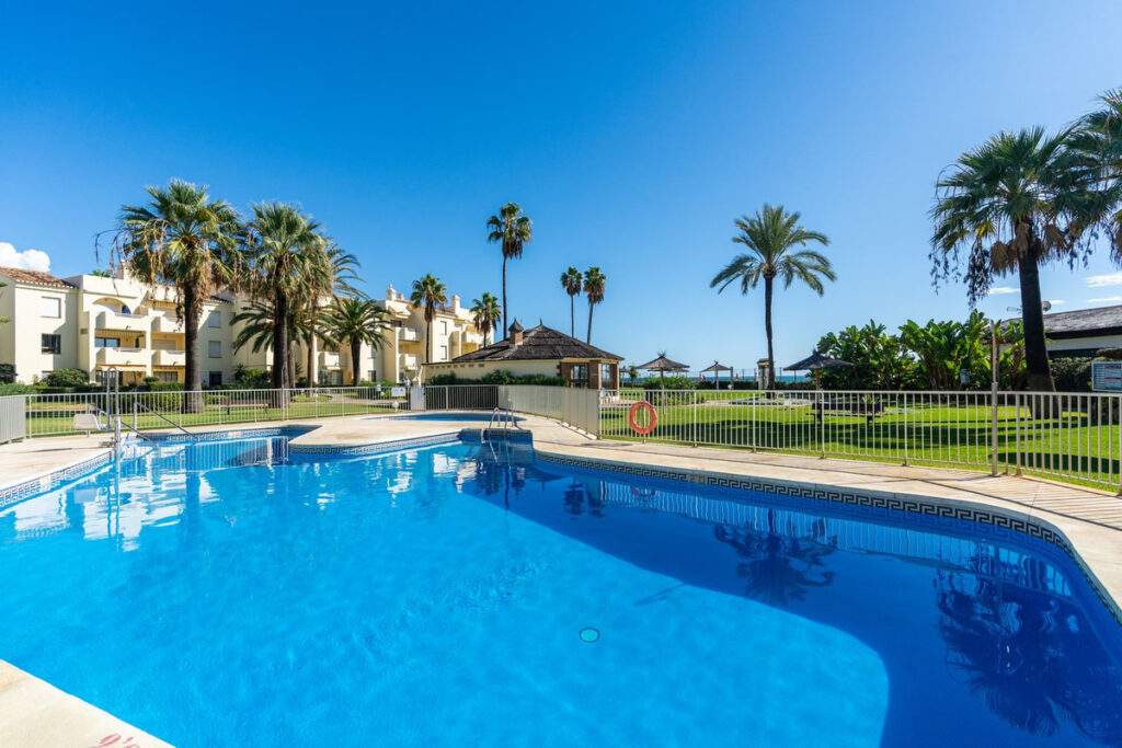 Middle Floor Apartment La Cala de Mijas