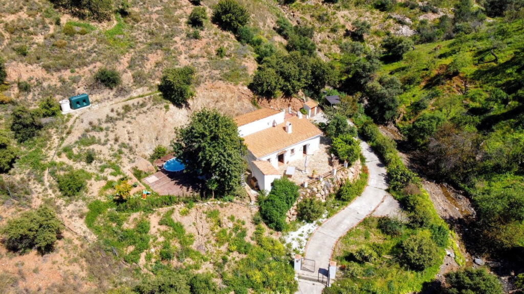 Finca – Cortijo Almogía