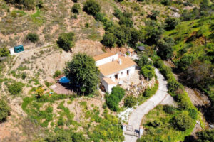 Finca – Cortijo Almogía