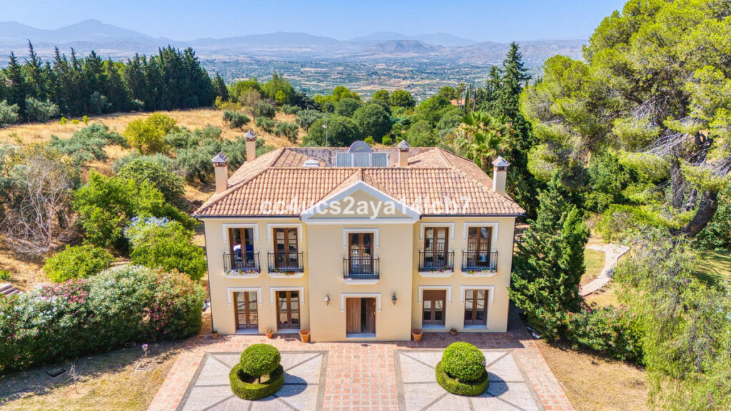 Detached Villa Alhaurín el Grande