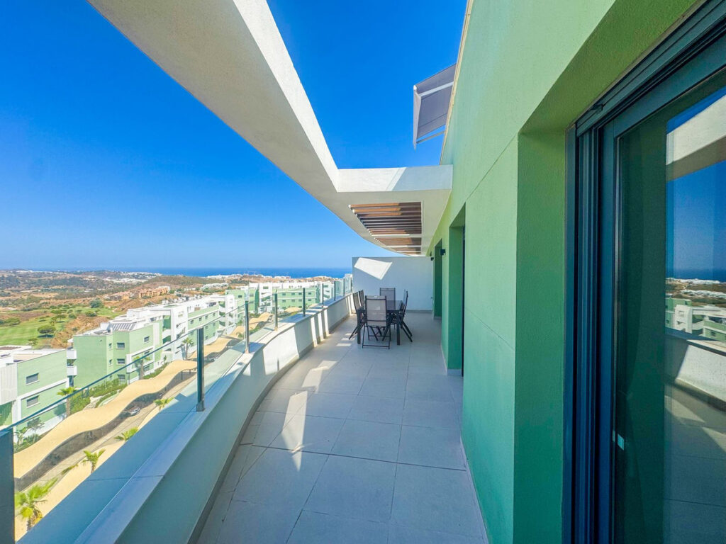 Penthouse Duplex Calanova Golf