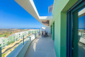 Penthouse Duplex Calanova Golf
