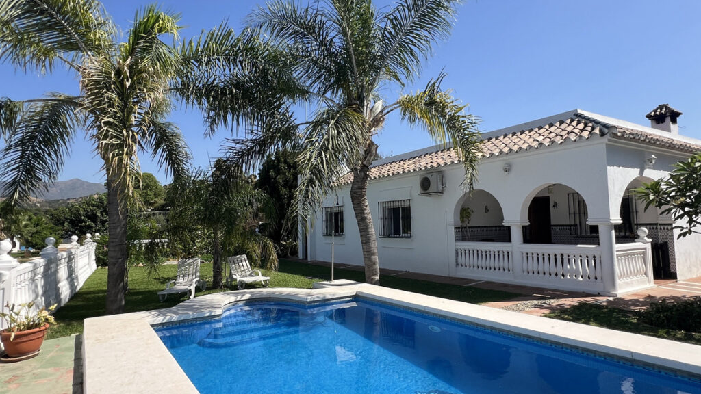 Finca – Cortijo Estepona