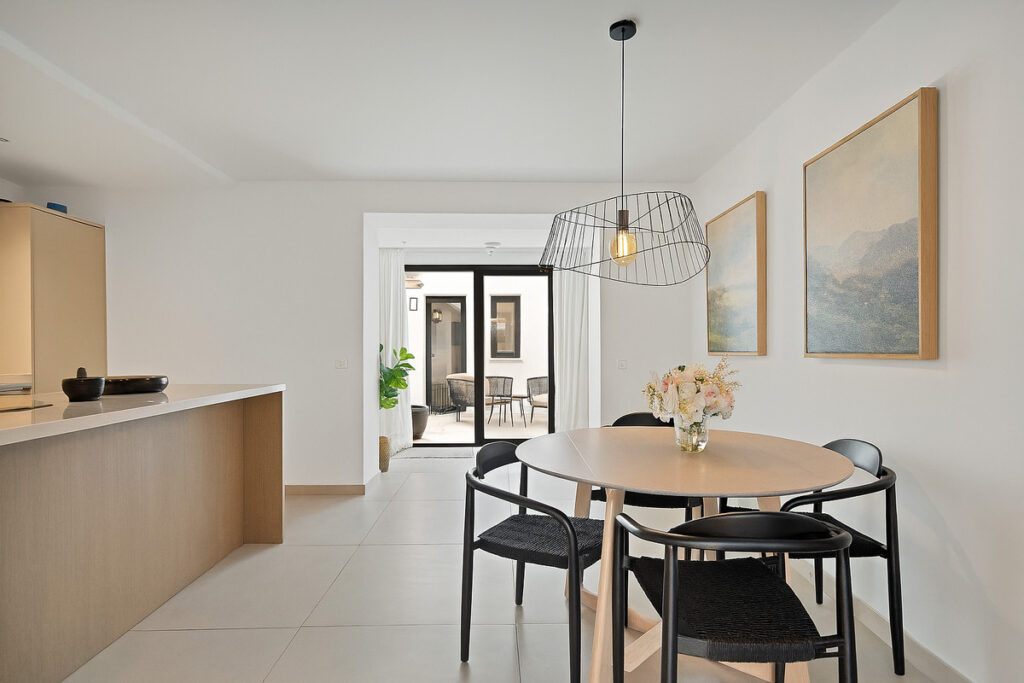 Ground Floor Apartment Estepona