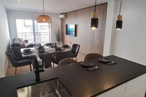 Middle Floor Apartment Los Boliches