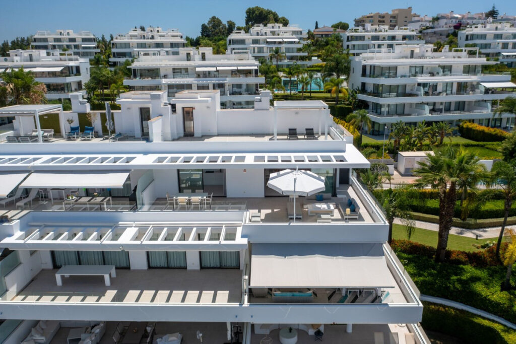 Penthouse Benahavís