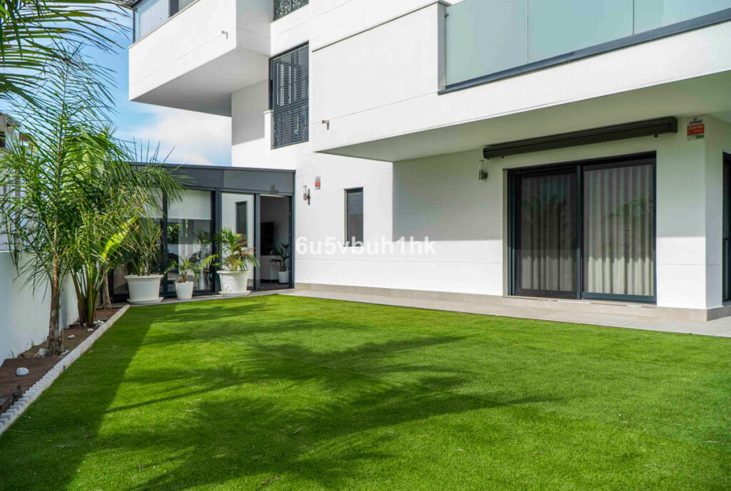 Ground Floor Apartment Torremolinos