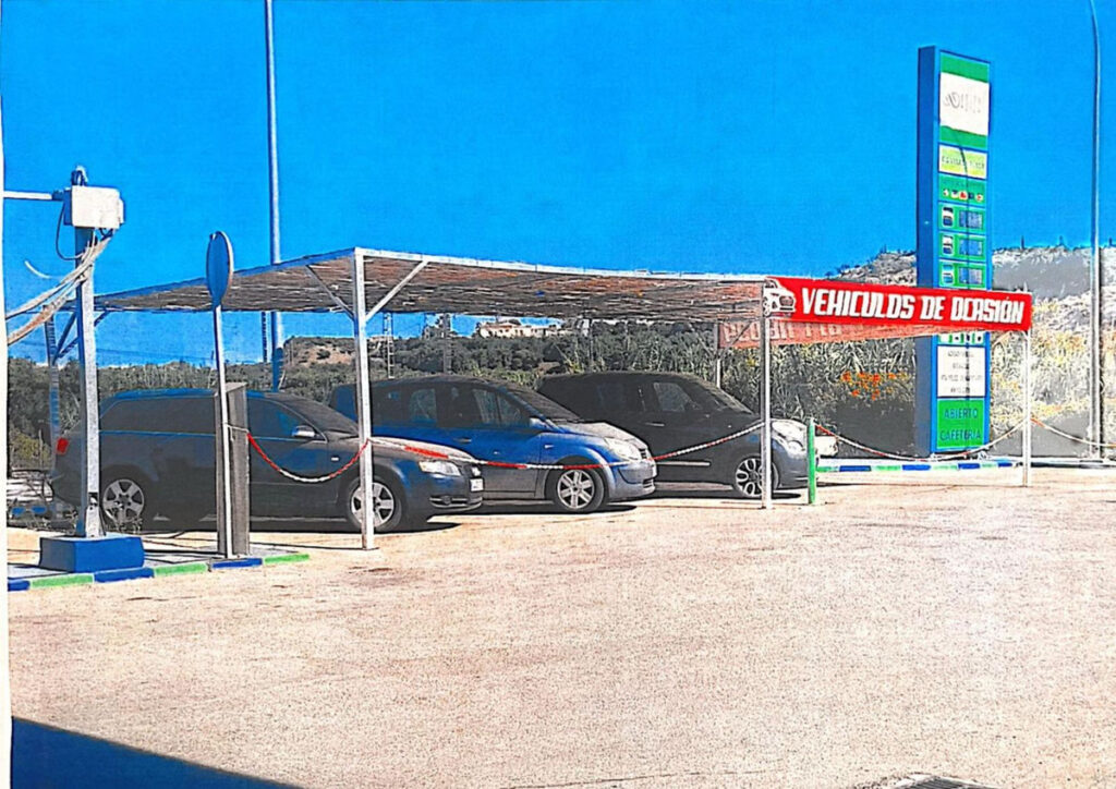 Mechanics Benamocarra