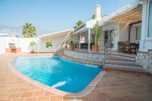 Detached Villa Benalmadena