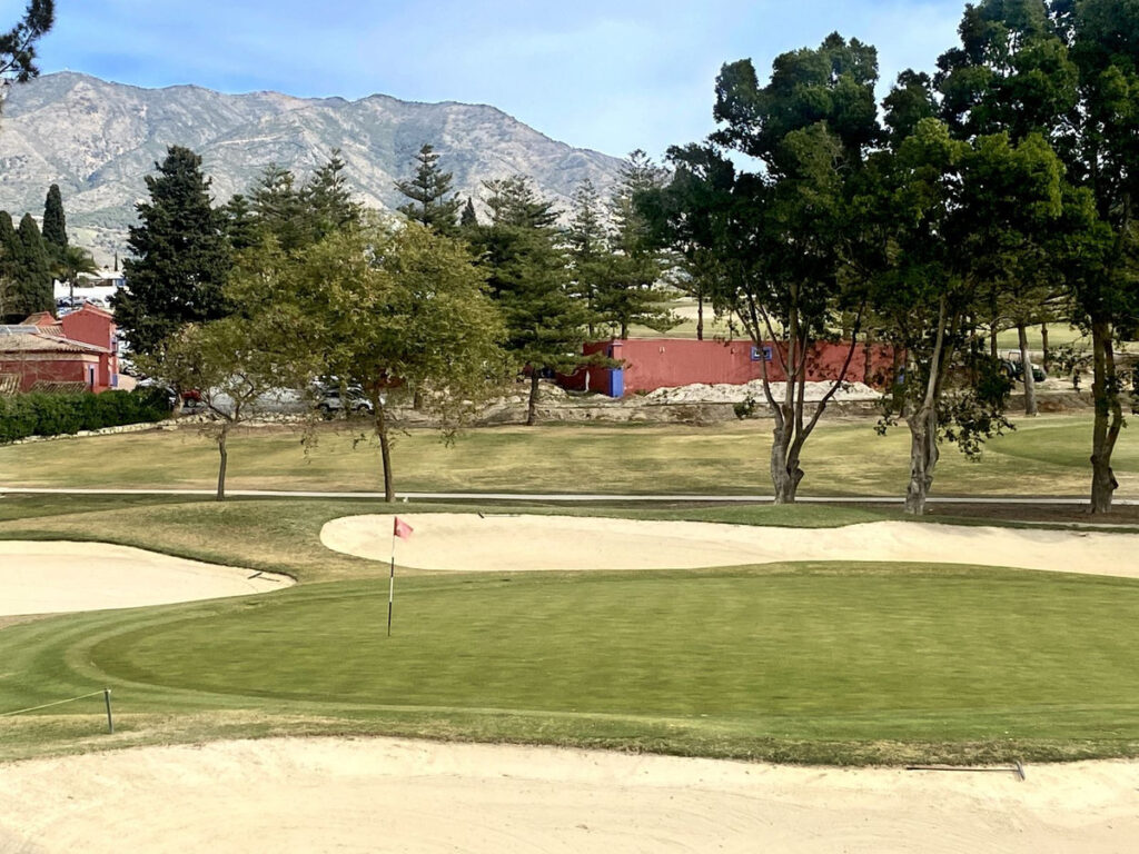 Middle Floor Apartment Mijas Golf