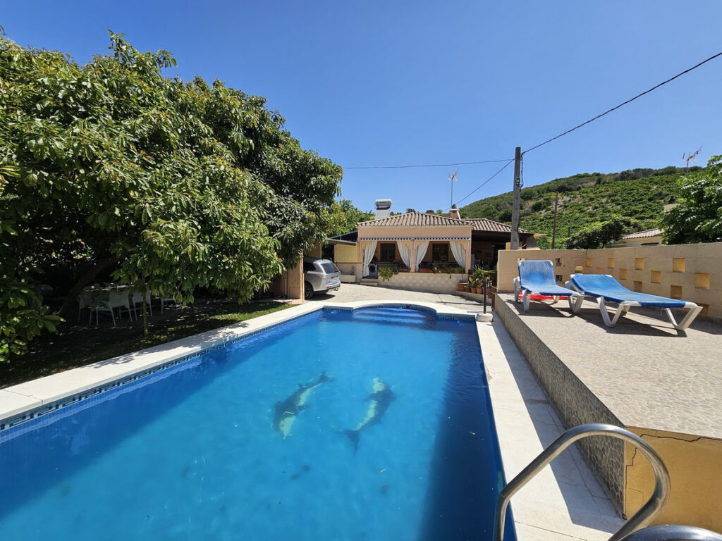 Detached Villa Casares