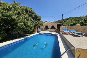 Detached Villa Casares