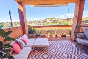 Middle Floor Apartment Reserva de Marbella