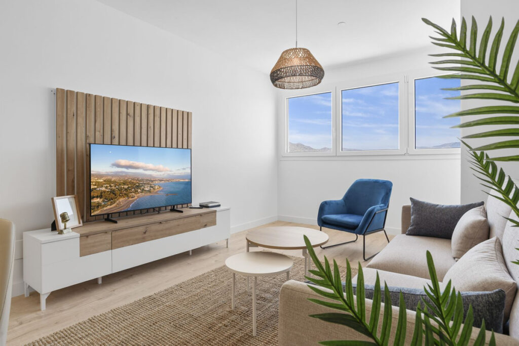 Middle Floor Apartment Málaga Centro