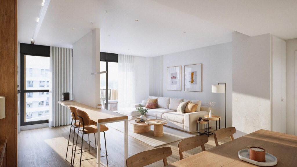 Ground Floor Apartment Campanillas