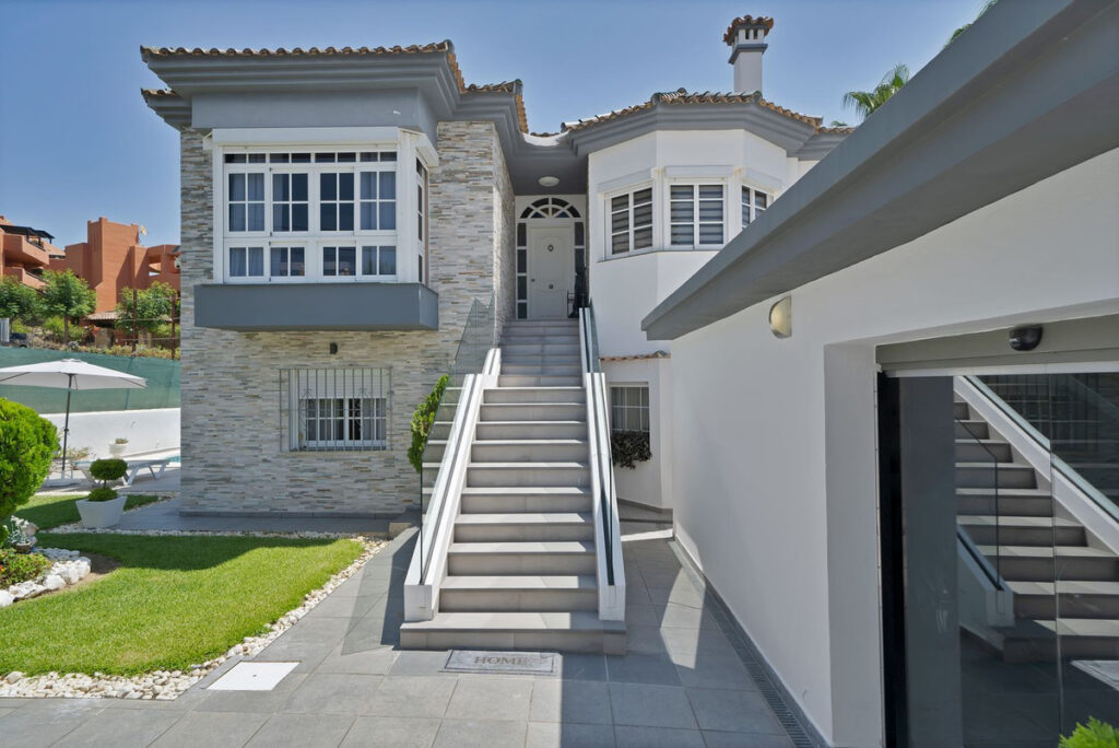 Detached Villa Estepona