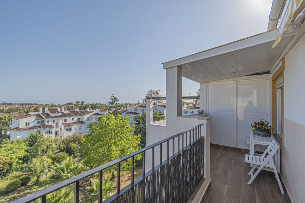 Top Floor Apartment Diana Park