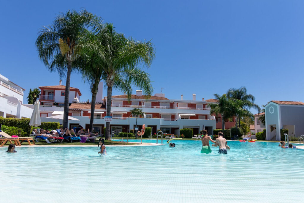 Ground Floor Apartment El Paraiso