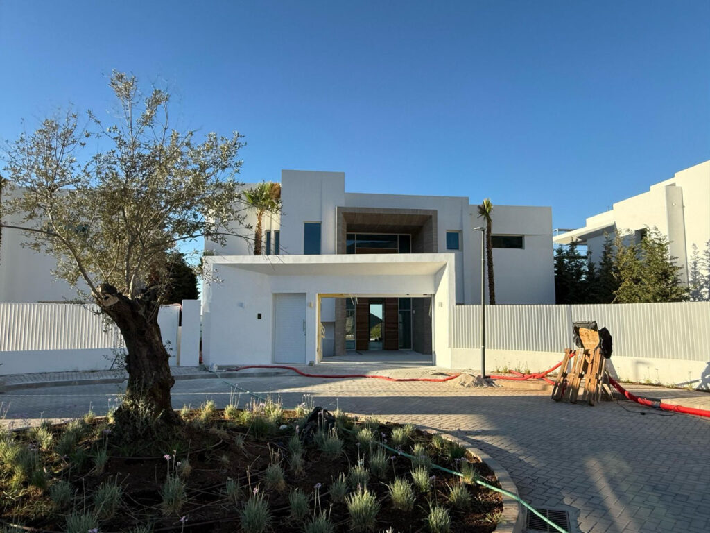 Detached Villa Marbella
