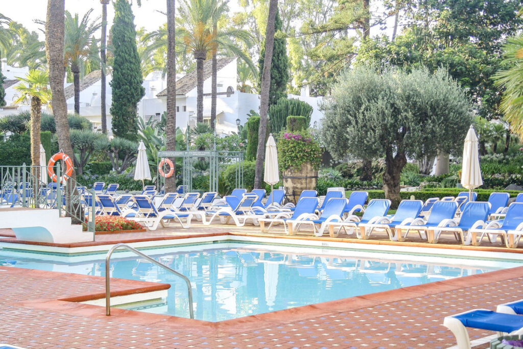 Penthouse Duplex Puerto Banús