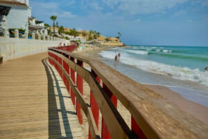 Middle Floor Apartment Calahonda