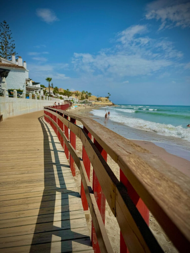 Middle Floor Apartment Calahonda