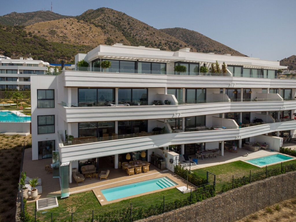 Ground Floor Apartment Fuengirola